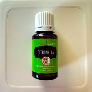 15ml Young Living Citronella Essential Oil